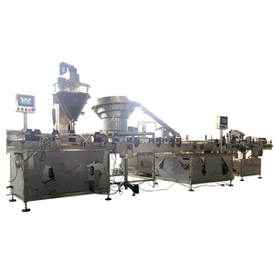 Protein Powder Packaging Line