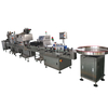 Automatic Tablet/Capsule Counting Bottling Production Line
