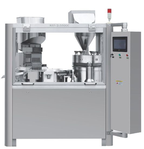 Fully Automatic Pharmaceutical Machinery Capsule Filling Machine (NJP-2000)