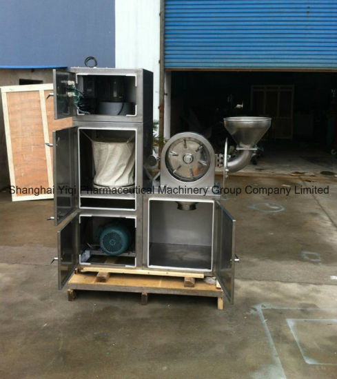Fl Series Air Cooled Pharmaceutical Pulverizers Speed Rotating Crushers