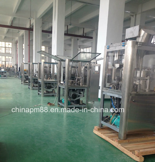 GMP ISO Ce Certified High Quality China Capsule Filling Machine (NJP-3800C)