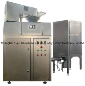 Pharmaceutical Dry Granulator & Extruder & Compactor Machine (GK Series)