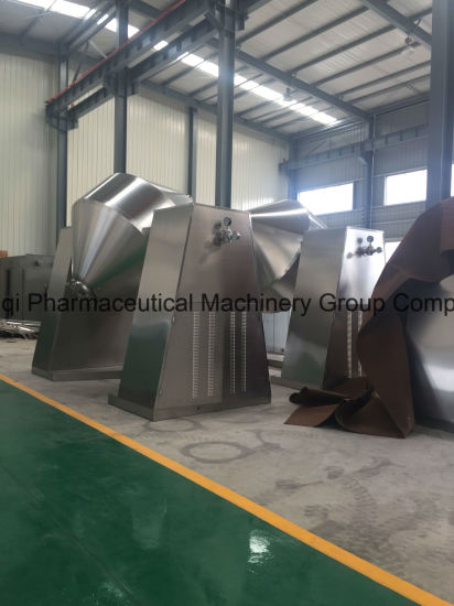 Fh Series Square Cone Blender & Powder or Granule Mixing Machine