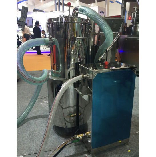 GMP ISO Ce Certified High Quality China Capsule Filling Machine (NJP-3800C)