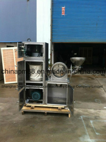 Wfj Fine Pulverizing Machine for Medical Herbs