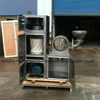 Fl Series Air Cooled Pharmaceutical Pulverizers Speed Rotating Crushers