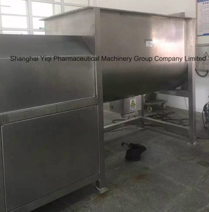 High Quality Stainless Steel Corn Grain Flour Powder Mixer