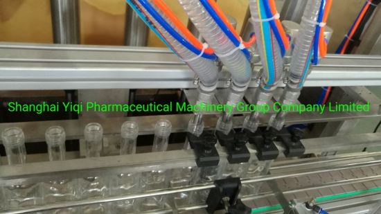 Automatic Peanut Butter Packaging Machine Jar Filling Machine