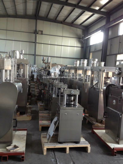 CE Approved Rotary Tablet Press Machine (ZPW-29, ZPW-31)