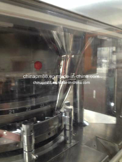 CE Approved Rotary Tablet Press Machine (ZPW-29, ZPW-31)