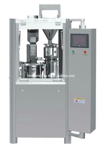 CE Approved Automatic Mini Automatic Capsule Filling Machine (NJP-200)