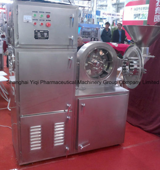 Wfj Fine Pulverizing Machine for Medical Herbs