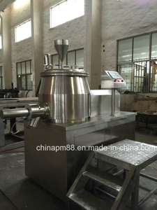 Ghl-200 Small Scaled High Shear Mixer Granulator