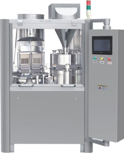 High Precision Fully Automatic Capsule Filling Machine (NJP-2300)