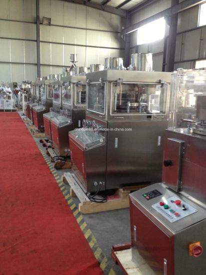 CE Approved Rotary Tablet Press Machine (ZPW-29, ZPW-31)