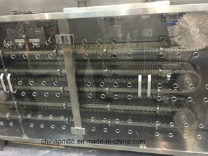 Automatic Hard Capsule Liquid Filling Machine (LCF-300)