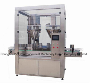 Fully Automatic Protein Powder Mixing Packing Machine