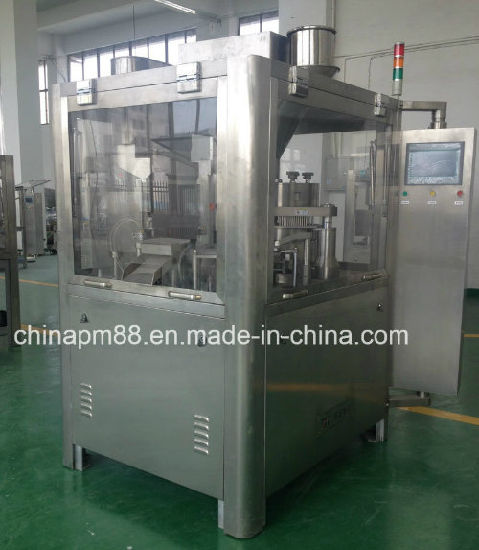 GMP ISO Ce Certified High Quality China Capsule Filling Machine (NJP-3800C)