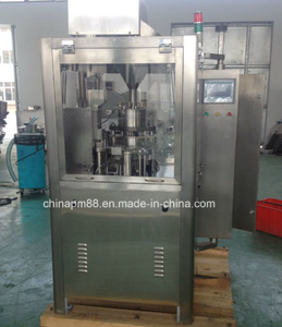 China Encapsulation Machine Fully Automatic Small Capsule Filler (NJP-200)