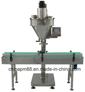 Automatic Powder Packaging Machine & Dispenser