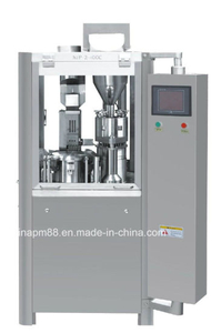 Small Scaled Mini Automatic Capsule Filler Pharmaceutical Machine (NJP400)