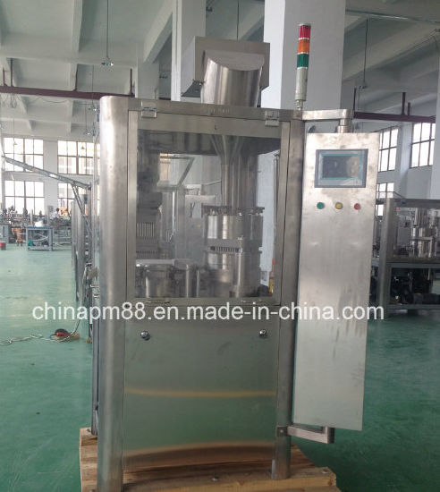 GMP ISO Ce Certified High Quality China Capsule Filling Machine (NJP-3800C)