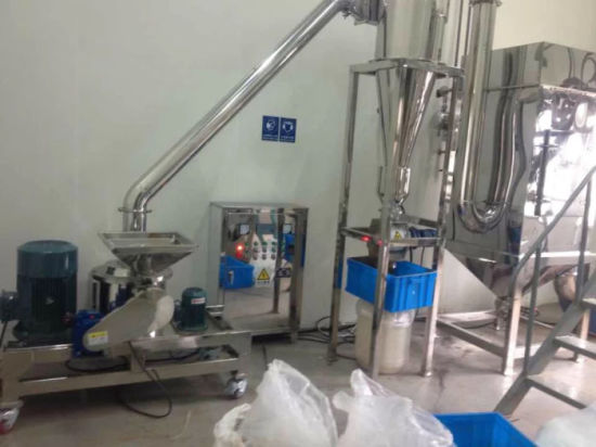 Wfj Fine Pulverizing Machine for Medical Herbs