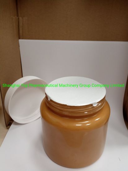Automatic Peanut Butter Packaging Machine Jar Filling Machine